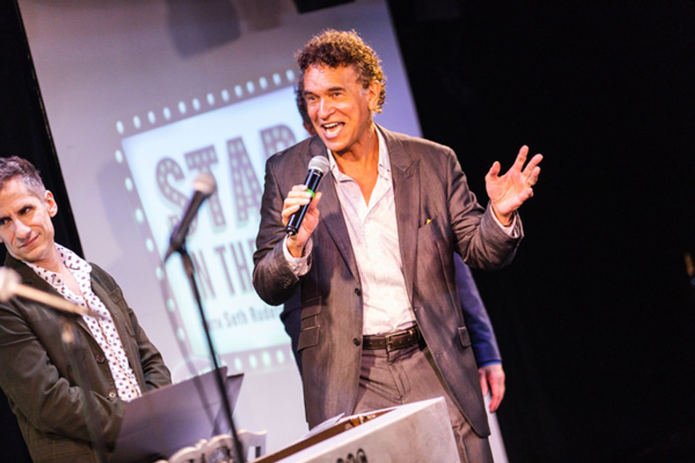 Photos & Video: STARS IN THE HOUSE Raises $1 Million With Live, In-Person Show!  Image