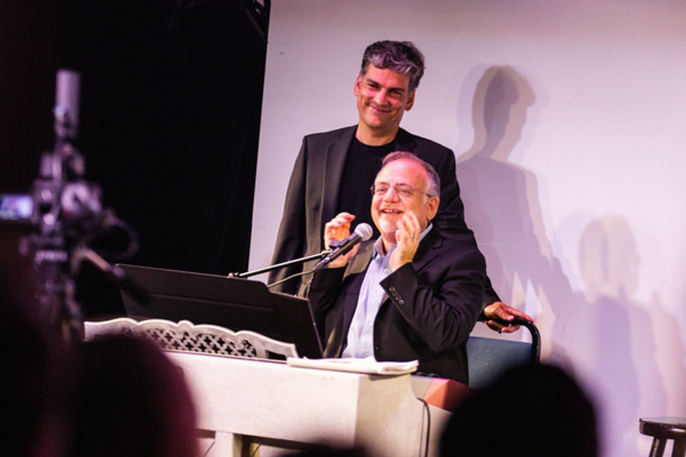 Photos & Video: STARS IN THE HOUSE Raises $1 Million With Live, In-Person Show!  Image