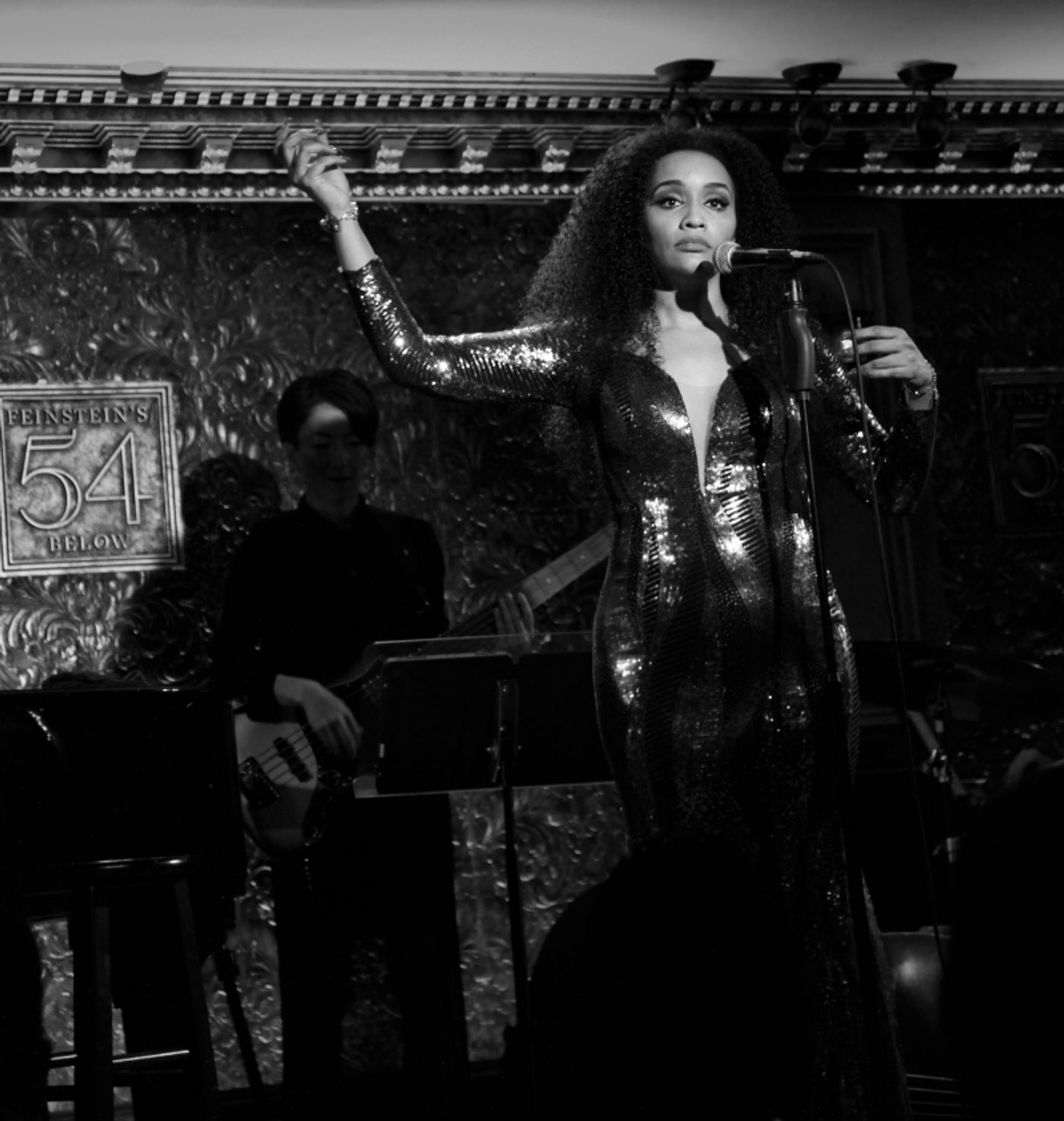 Review: Nicole Vanessa Ortiz Is Everything In BECOMING HER: A DIVA'S TRIBUTE - PRIDE EDITION at Feinstein's/54 Below Review: Nicole Vanessa Ortiz Is Everything In BECOMING HER: A DIVA'S TRIBUTE - PRIDE EDITION at Feinstein's/54 Below Image