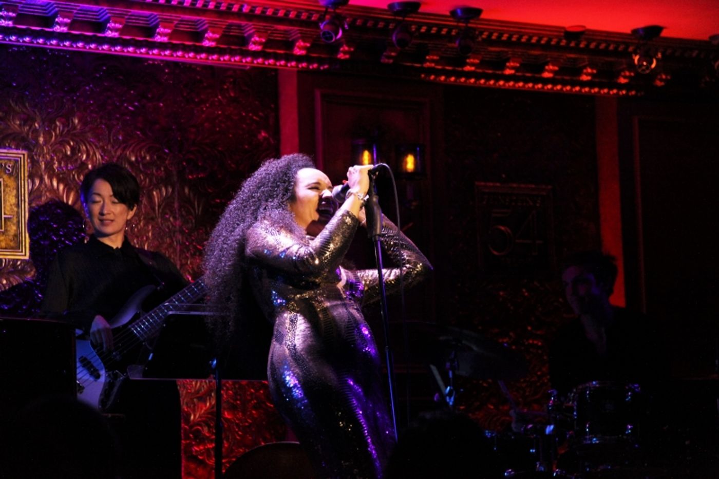 Review: Nicole Vanessa Ortiz Is Everything In BECOMING HER: A DIVA'S TRIBUTE - PRIDE EDITION at Feinstein's/54 Below Review: Nicole Vanessa Ortiz Is Everything In BECOMING HER: A DIVA'S TRIBUTE - PRIDE EDITION at Feinstein's/54 Below Image