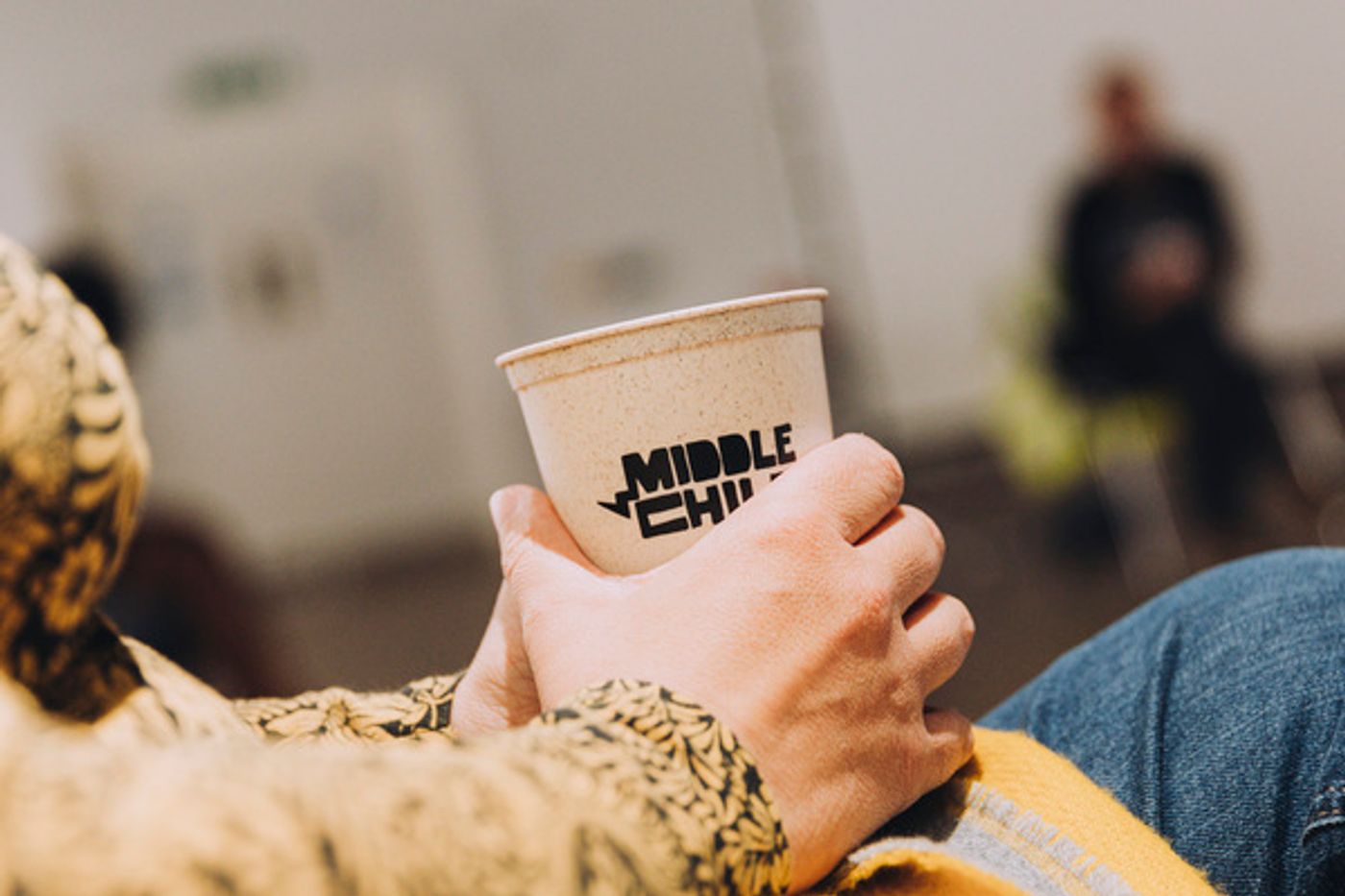 Photo Flash: Inside the RECOVER, RESTART, AND REIMAGINE Workshops from Renowned Middle Child  Image