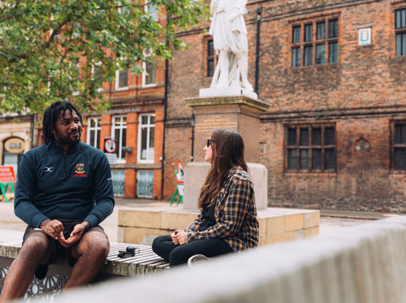 Photo Flash: Inside the RECOVER, RESTART, AND REIMAGINE Workshops from Renowned Middle Child  Image