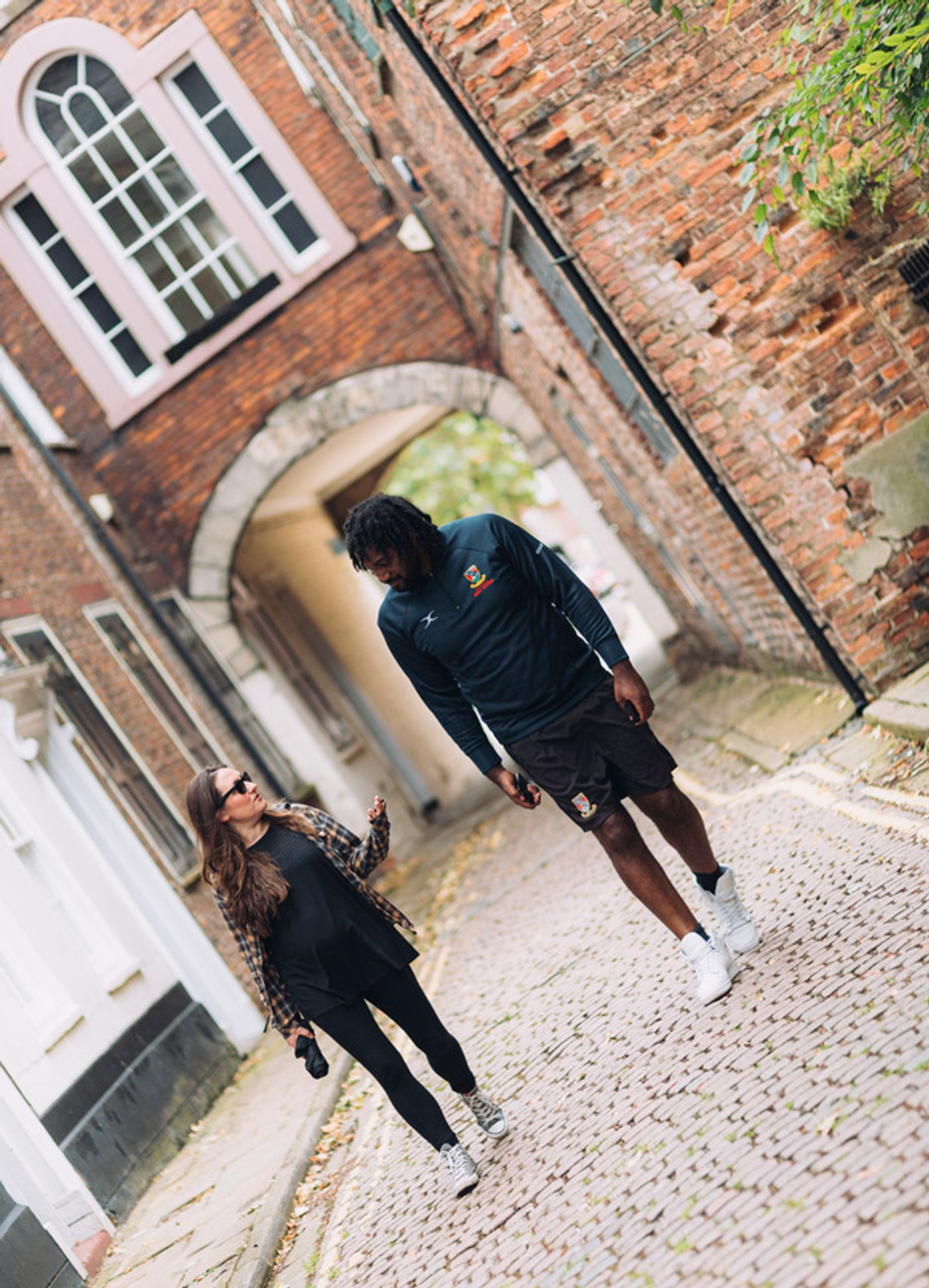 Photo Flash: Inside the RECOVER, RESTART, AND REIMAGINE Workshops from Renowned Middle Child  Image