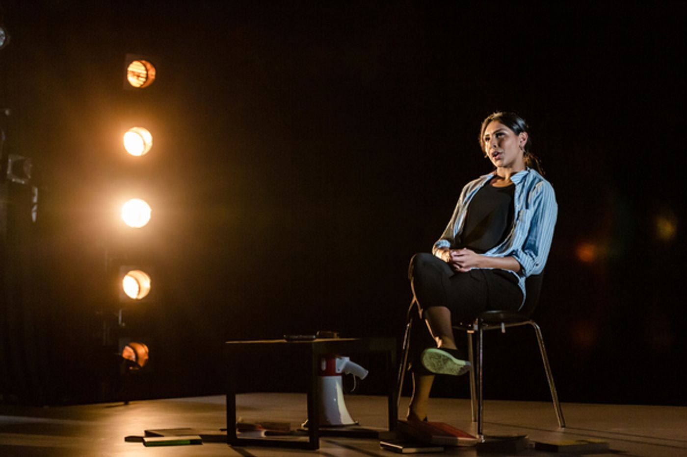 Photo Flash: First Look at EXTINCT at Theatre Royal Stratford East  Image