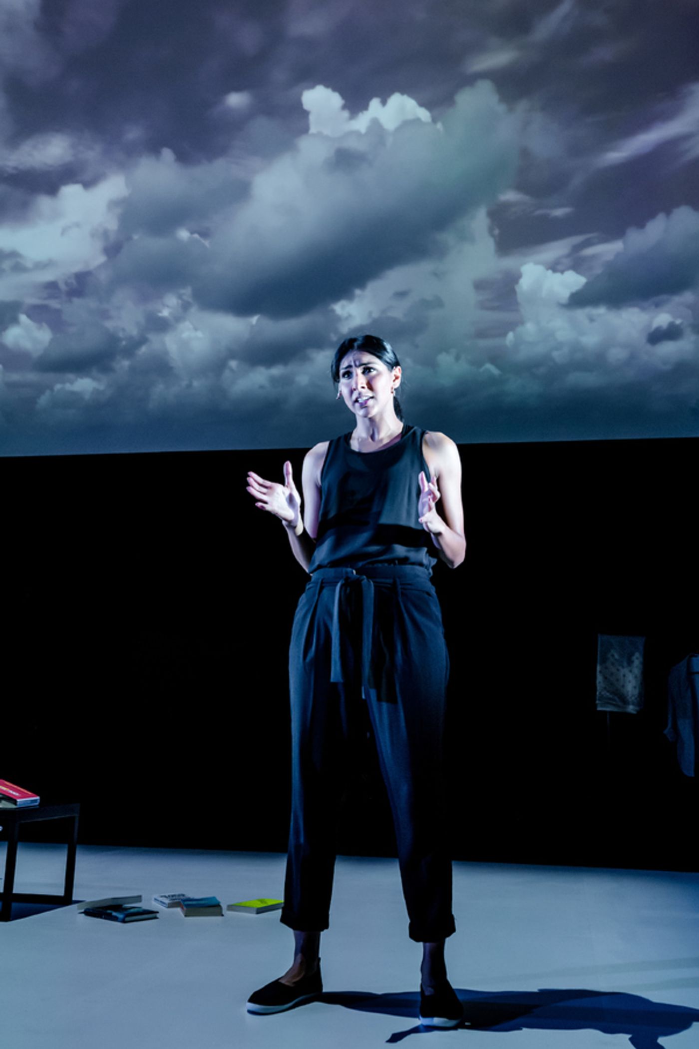 Photo Flash: First Look at EXTINCT at Theatre Royal Stratford East  Image