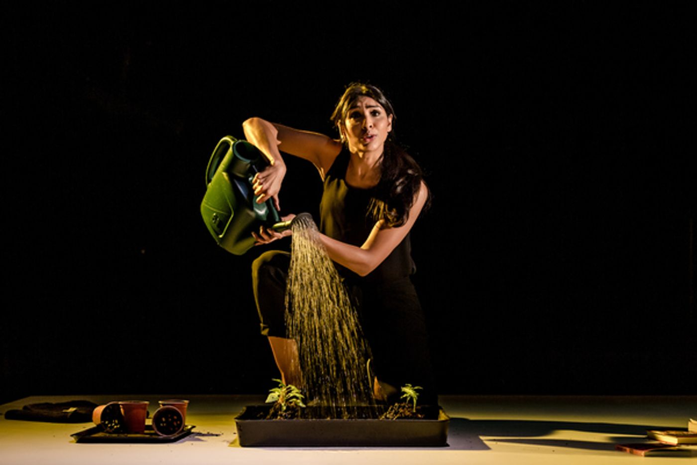 Photo Flash: First Look at EXTINCT at Theatre Royal Stratford East  Image