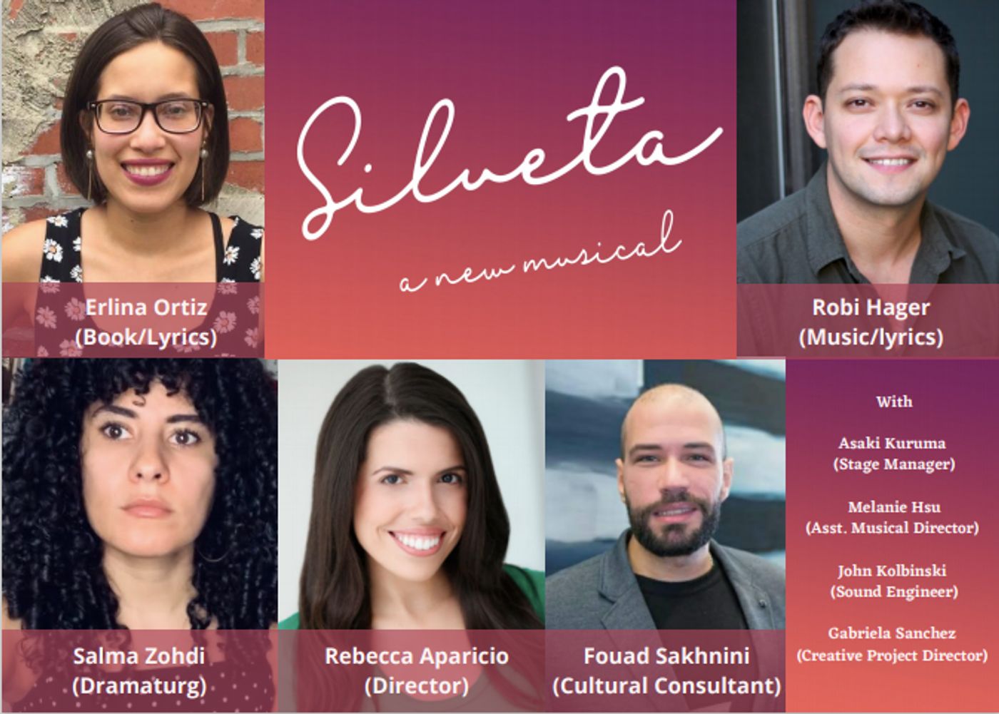 BWW Previews: SILUETA  at Power Street Theater  Image