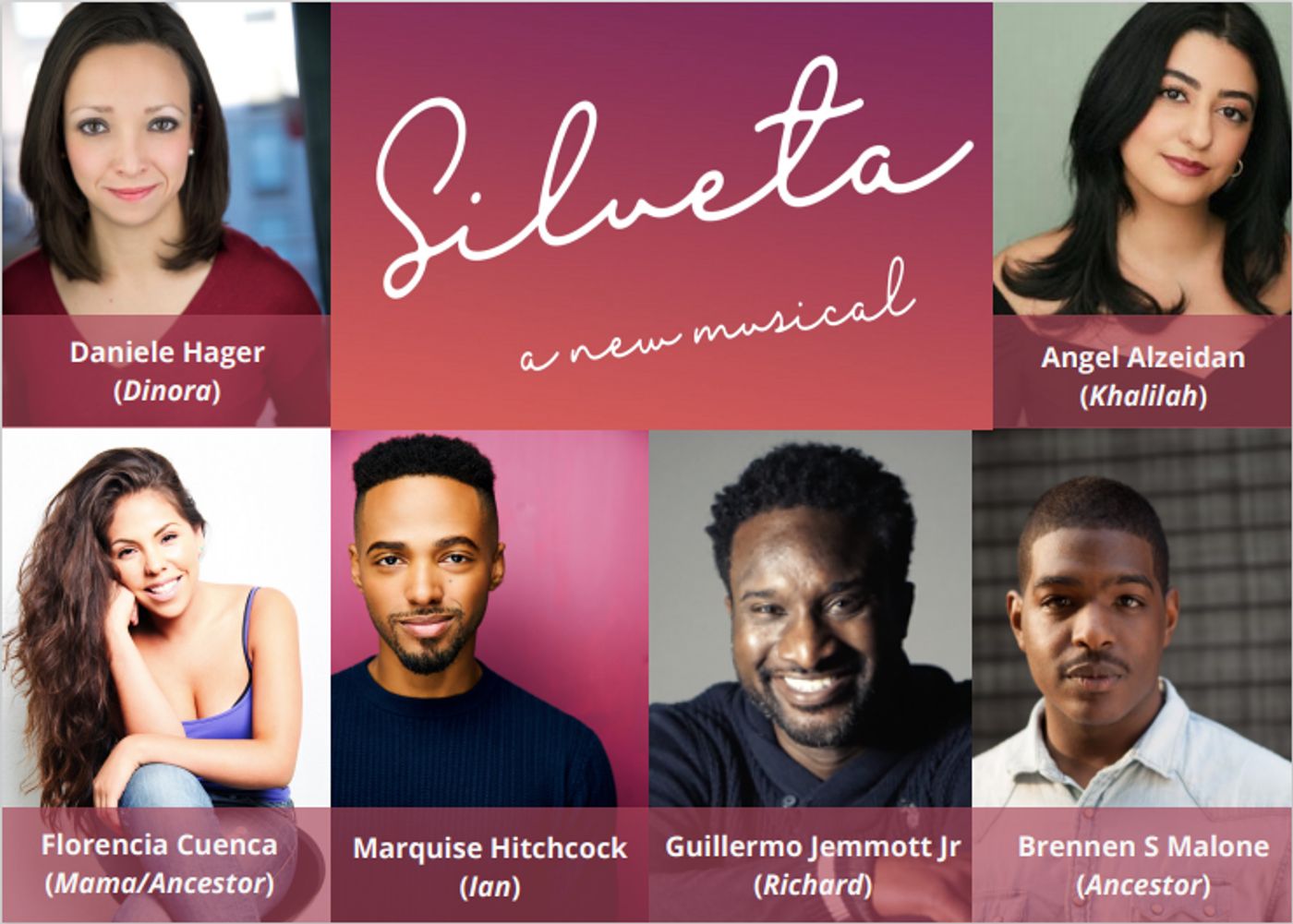 BWW Previews: SILUETA  at Power Street Theater  Image