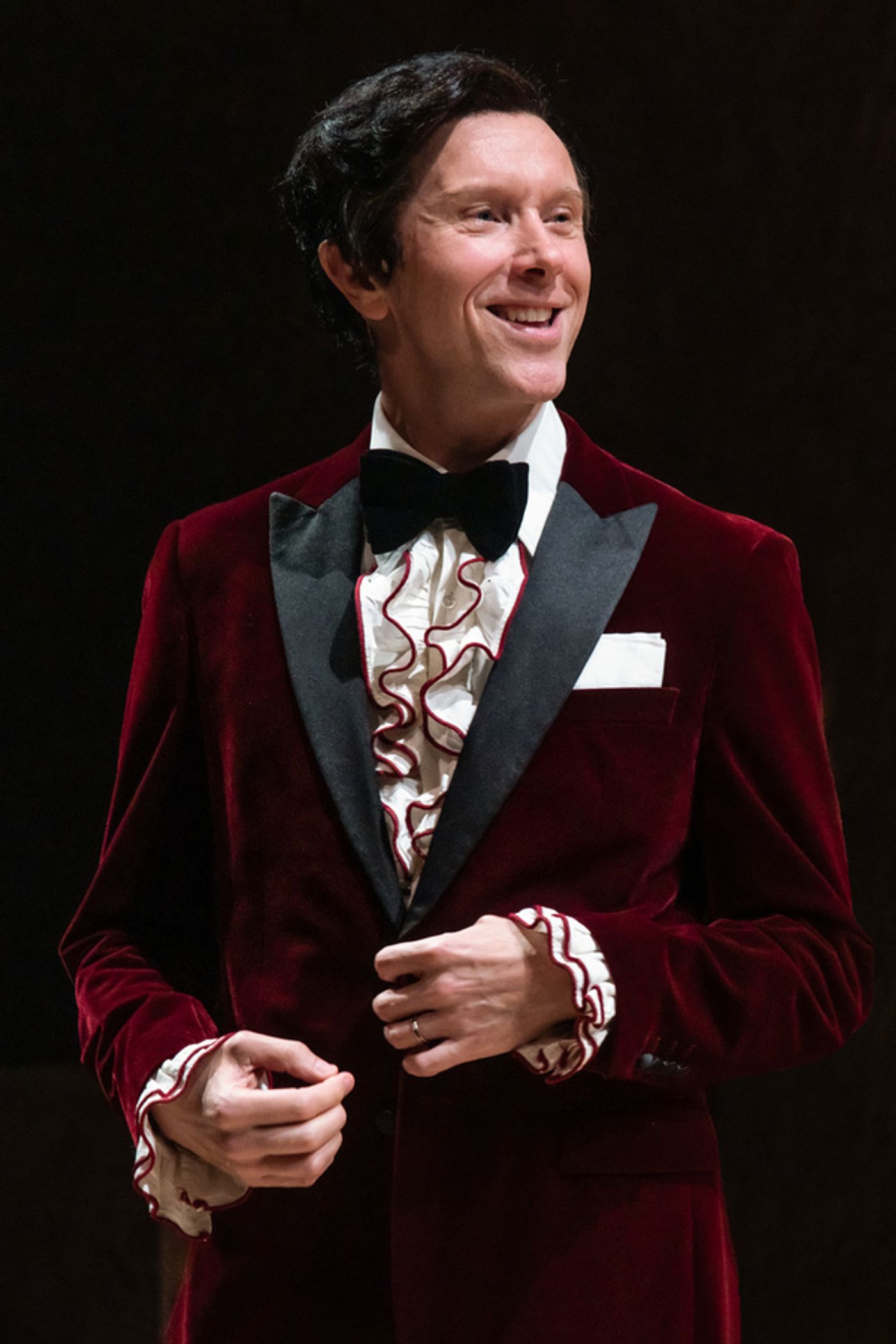 Photos: TALENT Opens Tonight at the Crucible Theatre in Sheffield  Image