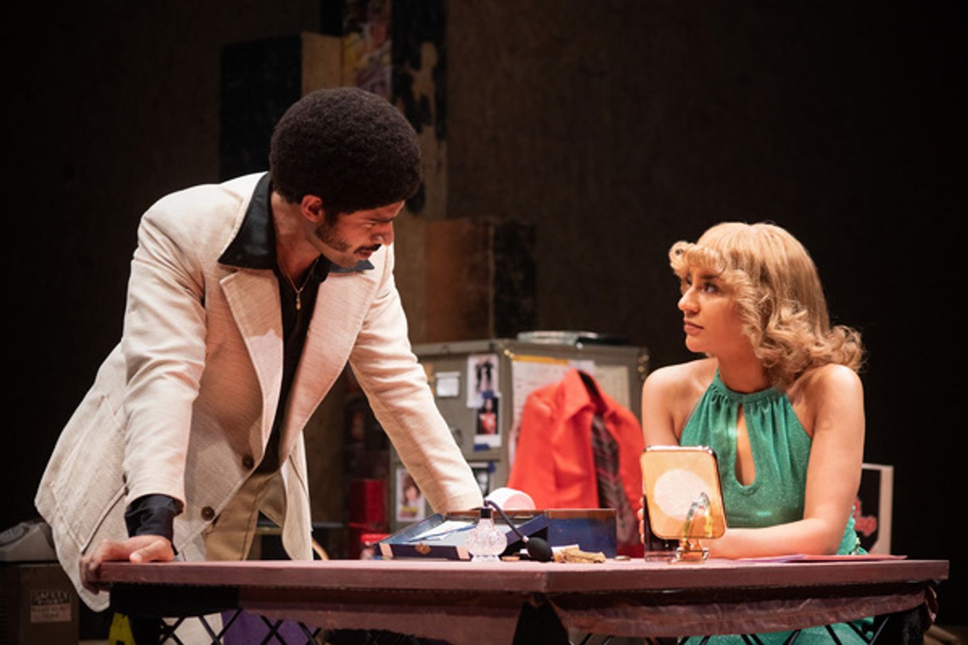 Photos: TALENT Opens Tonight at the Crucible Theatre in Sheffield  Image