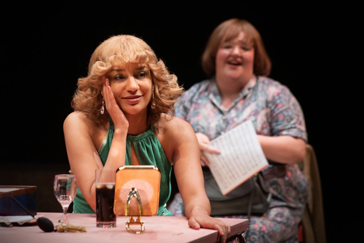 Photos: TALENT Opens Tonight at the Crucible Theatre in Sheffield  Image