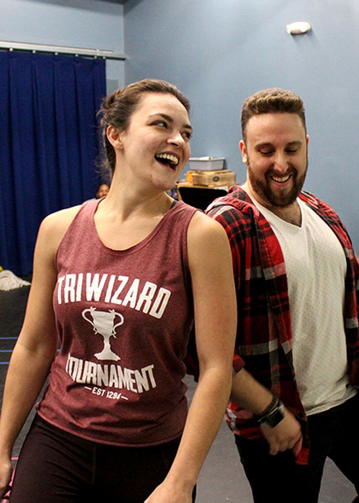 Photo Flash: Pasek & Paul's EDGES Gears Up to Hit the Stage at Chance Theater Photo Flash: Pasek & Paul's EDGES Gears Up to Hit the Stage at Chance Theater Image