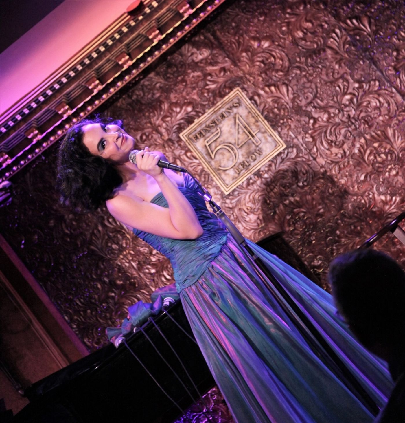 Review:  Alexandra Silber Lands Like The Blue Fairy, Granting Wishes to Her Talented Friends With I WISH: THE ROLES THAT COULD HAVE BEEN at Feinstein's/54 Below  Image