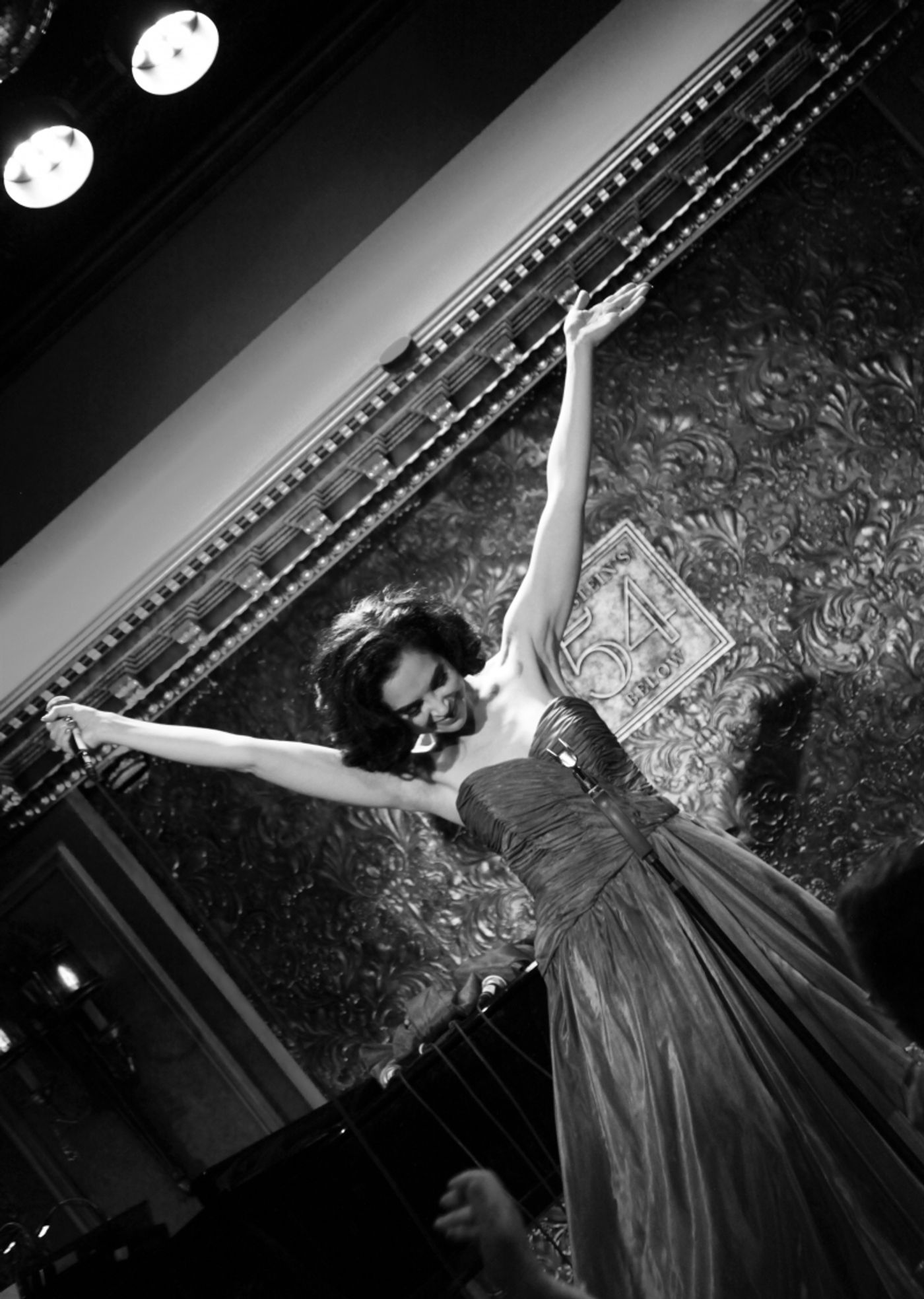 Review:  Alexandra Silber Lands Like The Blue Fairy, Granting Wishes to Her Talented Friends With I WISH: THE ROLES THAT COULD HAVE BEEN at Feinstein's/54 Below  Image