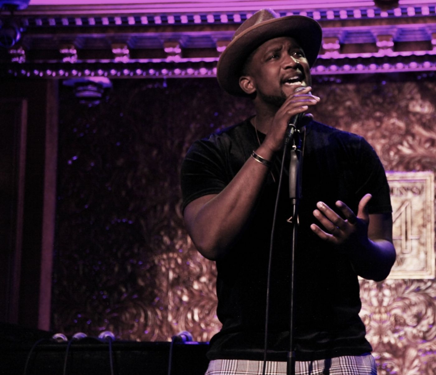 Review:  Alexandra Silber Lands Like The Blue Fairy, Granting Wishes to Her Talented Friends With I WISH: THE ROLES THAT COULD HAVE BEEN at Feinstein's/54 Below  Image