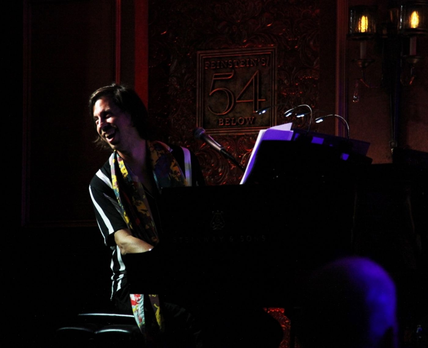 Review:  Alexandra Silber Lands Like The Blue Fairy, Granting Wishes to Her Talented Friends With I WISH: THE ROLES THAT COULD HAVE BEEN at Feinstein's/54 Below  Image