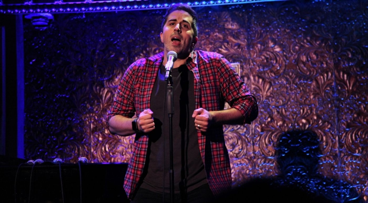 Review:  Alexandra Silber Lands Like The Blue Fairy, Granting Wishes to Her Talented Friends With I WISH: THE ROLES THAT COULD HAVE BEEN at Feinstein's/54 Below  Image