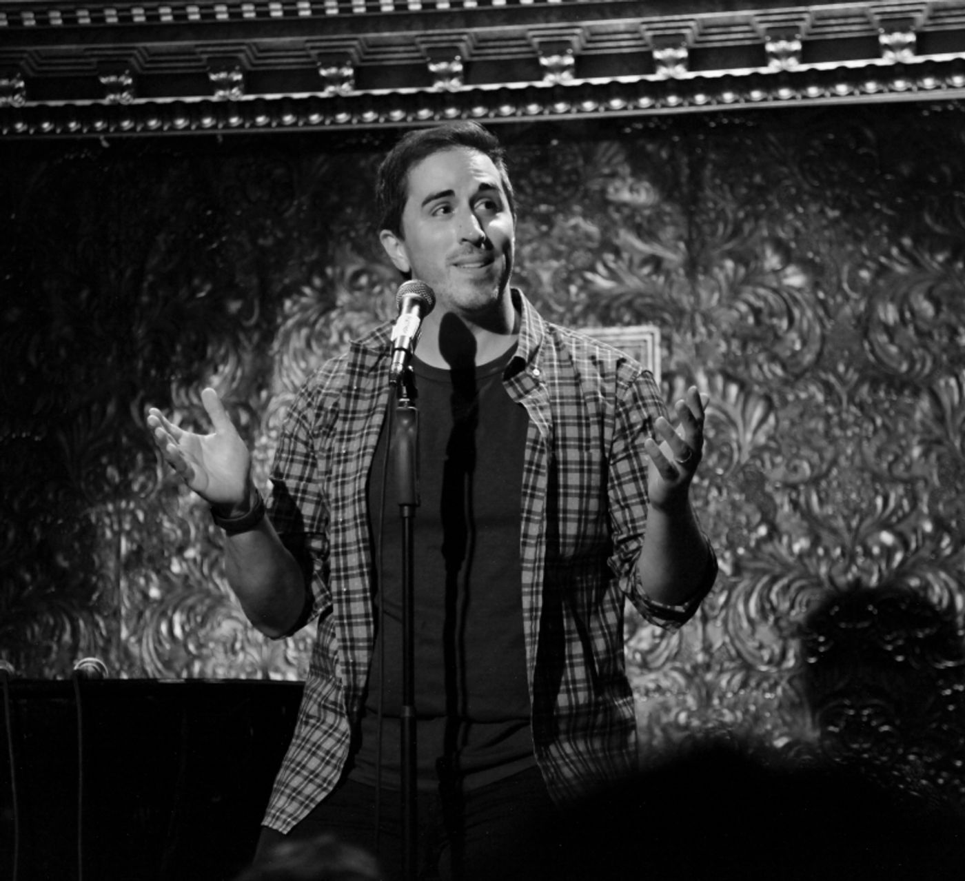 Review:  Alexandra Silber Lands Like The Blue Fairy, Granting Wishes to Her Talented Friends With I WISH: THE ROLES THAT COULD HAVE BEEN at Feinstein's/54 Below  Image