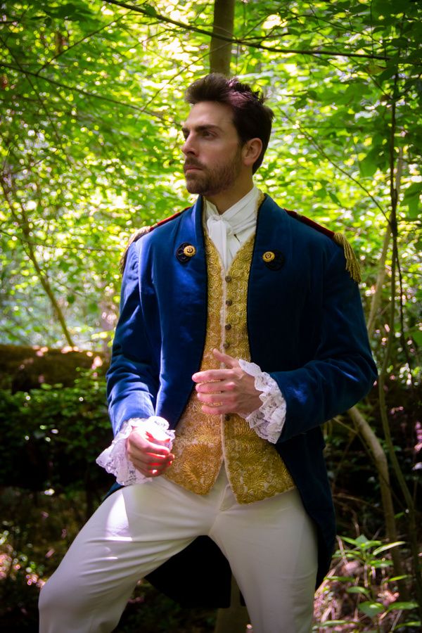 Photo Flash: First Look at City Springs Theatre Company's INTO THE WOODS  Image