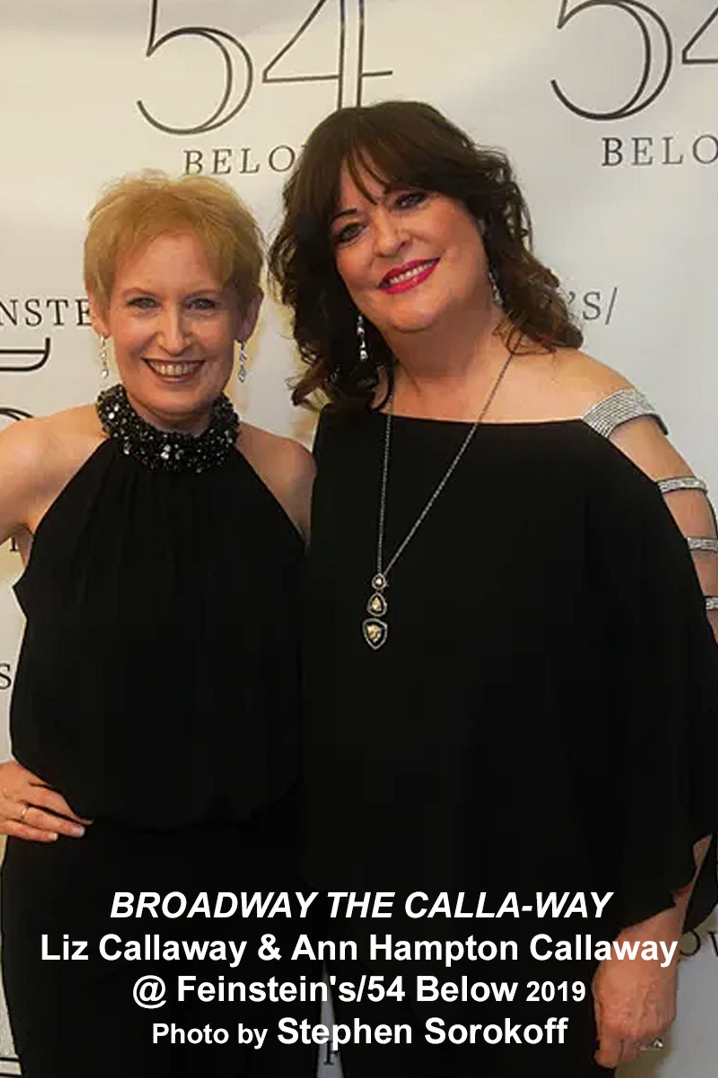 Interview: Songstress/Songwriter Extraordinaire Ann Hampton Callaway Riffs on Linda, Liz, Barbra & More  Image