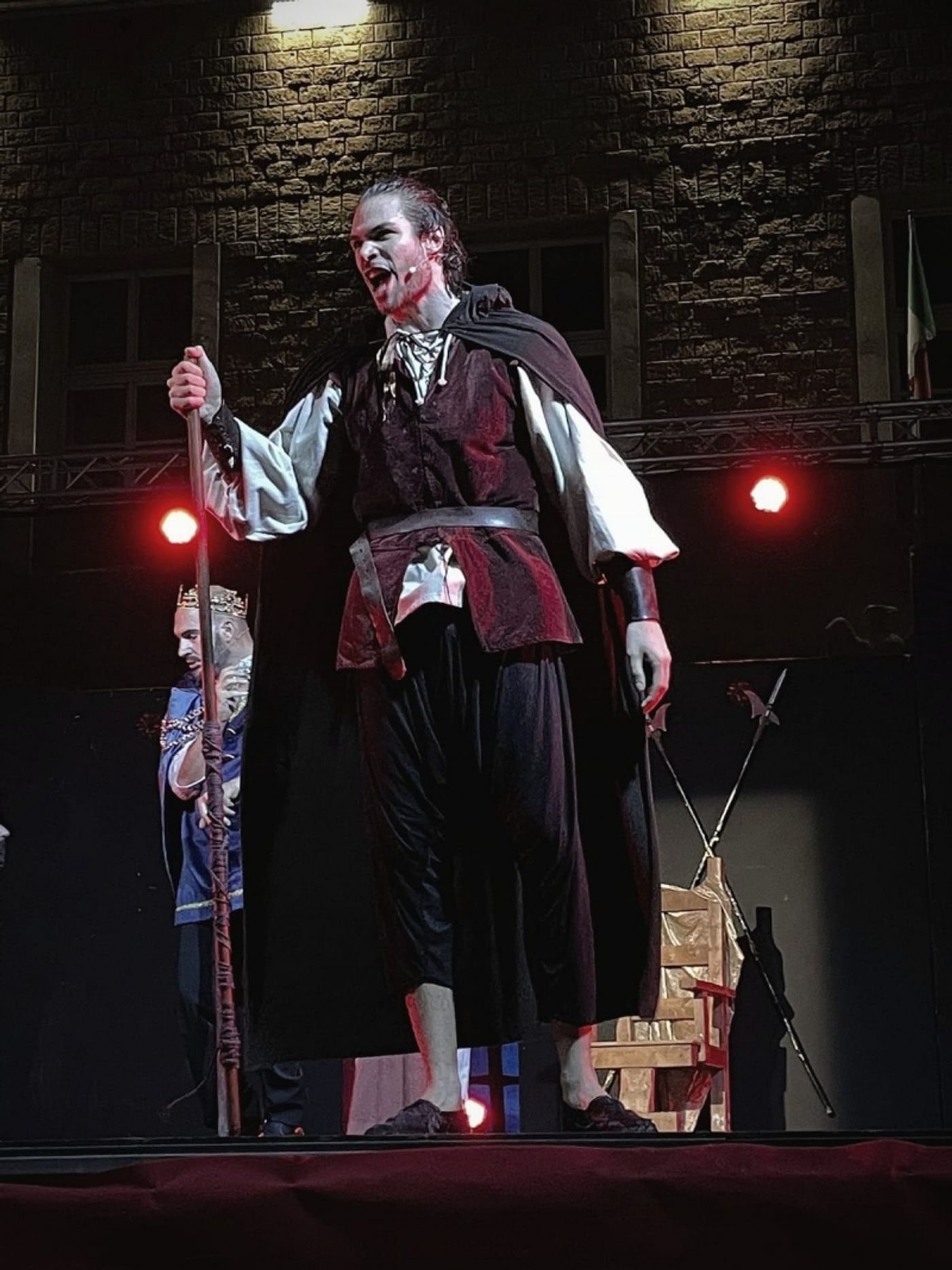 Review: ROBIN HOOD L'ARCIERE DI SHERWOOD al POMEZIA IN MUSICAL Review: ROBIN HOOD L'ARCIERE DI SHERWOOD al POMEZIA IN MUSICAL Image
