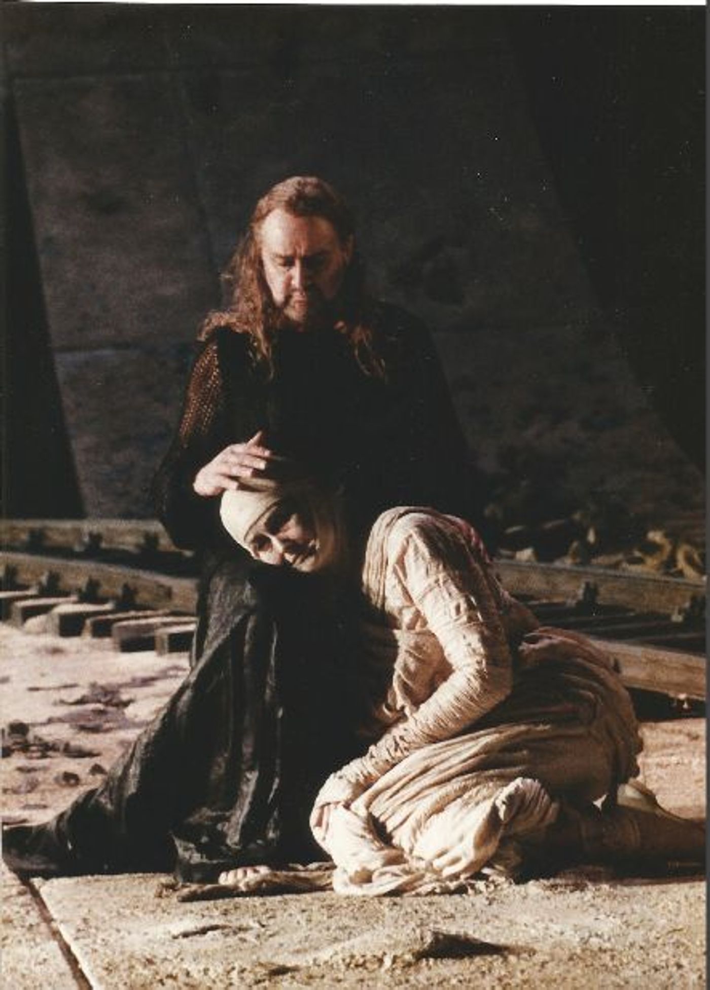 Guest Blog: Opera Star Kim Begley Talks Joining Forces On 'King Lear'  Image