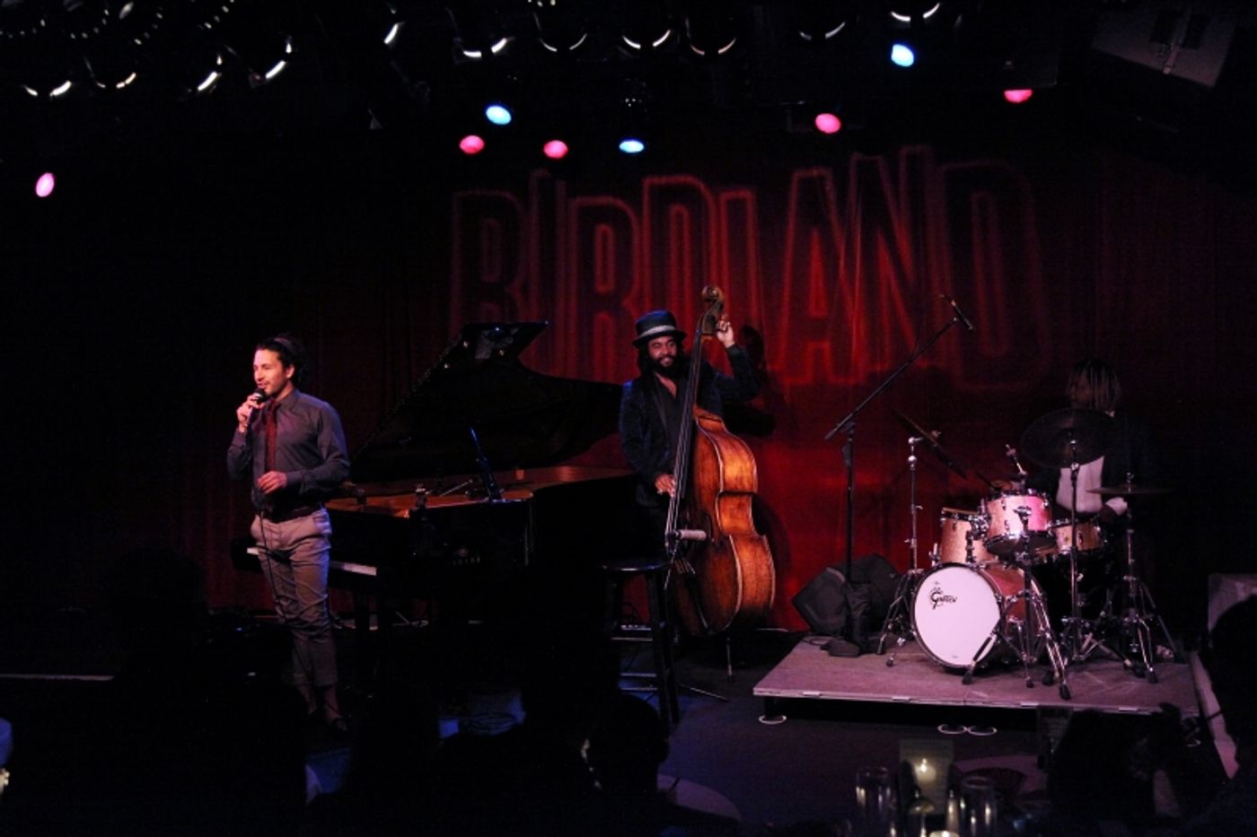 Review: THE EMMET COHEN TRIO Bring Birdland Back To Life  Image