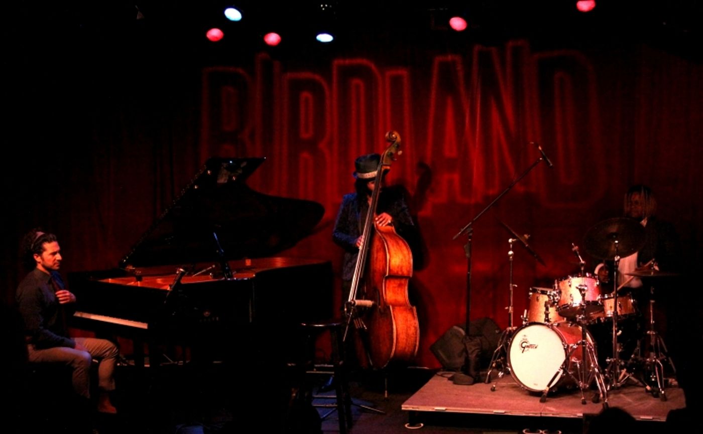 Review: THE EMMET COHEN TRIO Bring Birdland Back To Life  Image