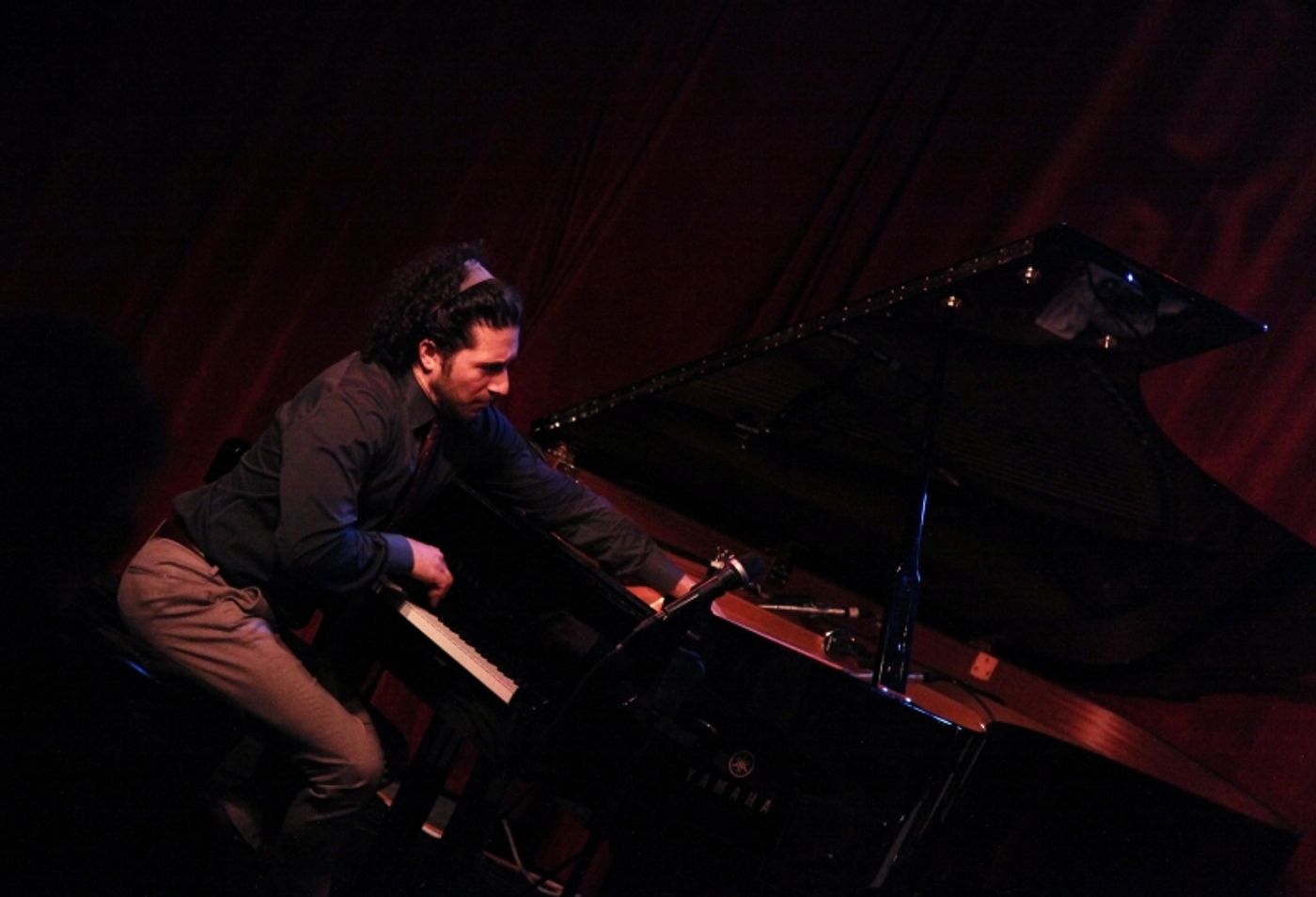 Review: THE EMMET COHEN TRIO Bring Birdland Back To Life  Image