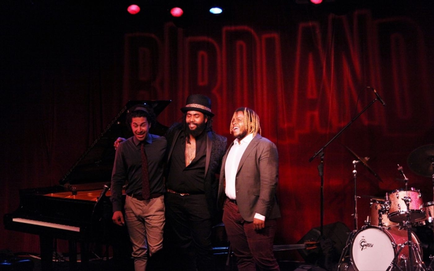 Review: THE EMMET COHEN TRIO Bring Birdland Back To Life  Image