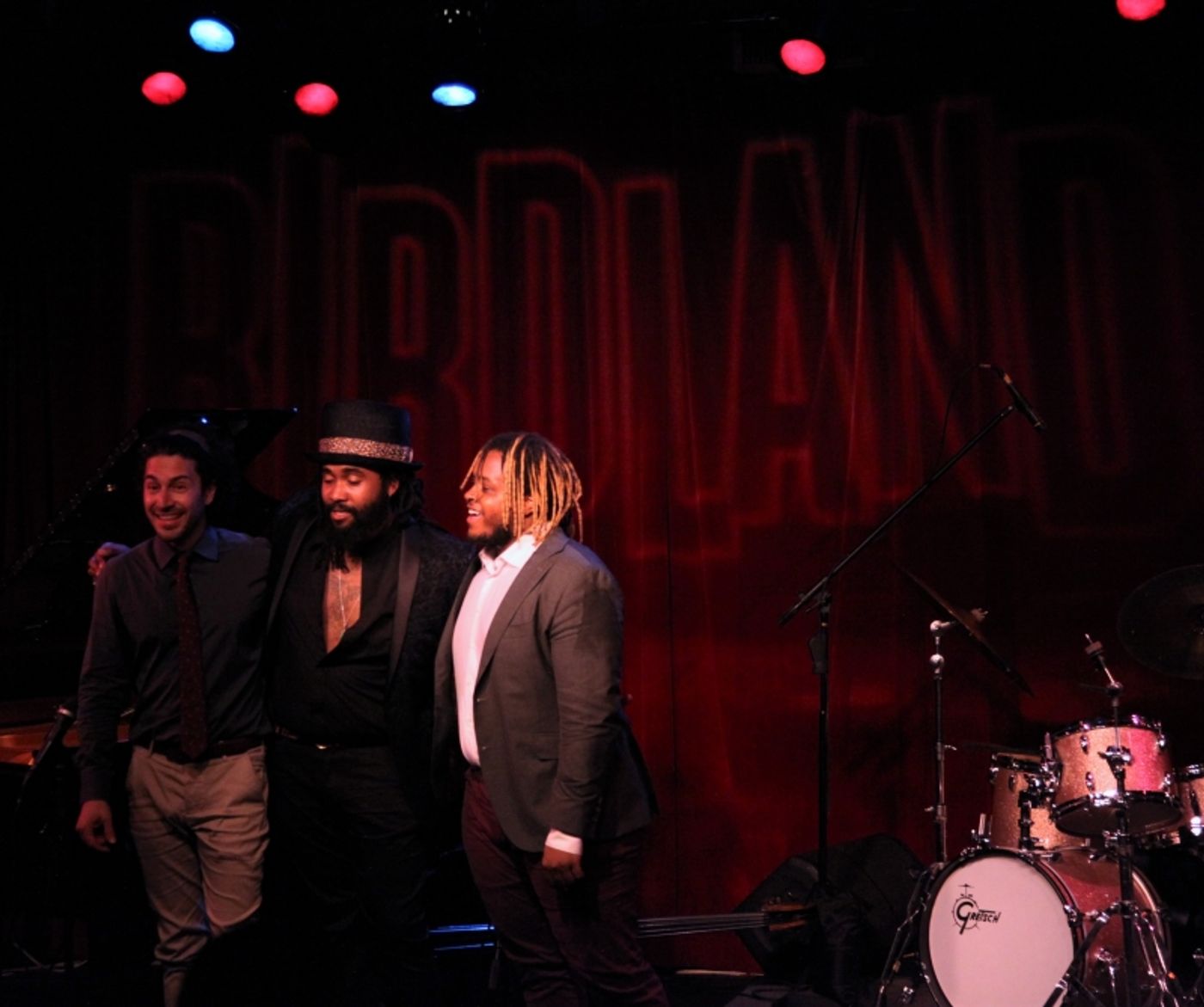 Review: THE EMMET COHEN TRIO Bring Birdland Back To Life  Image