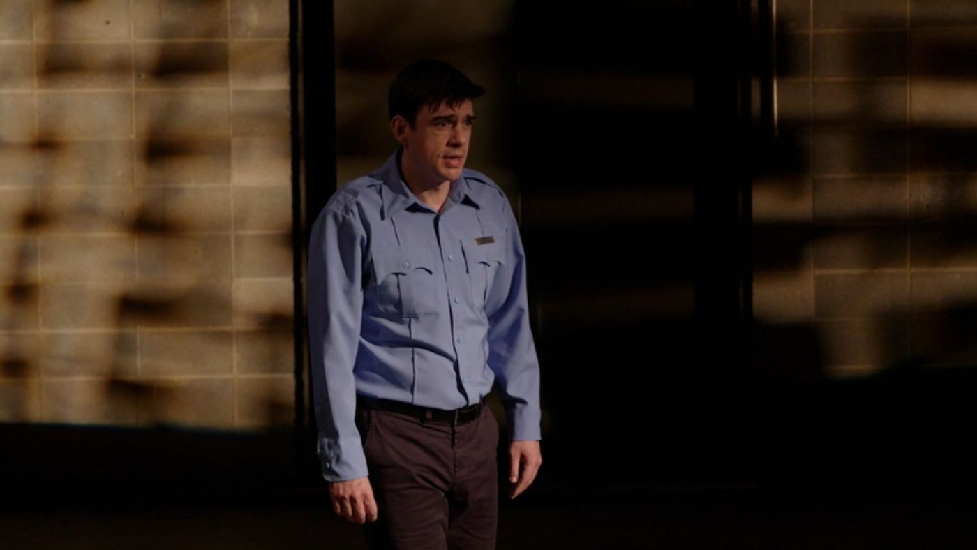 Review: TENDER AGE at Studio Theatre  Image