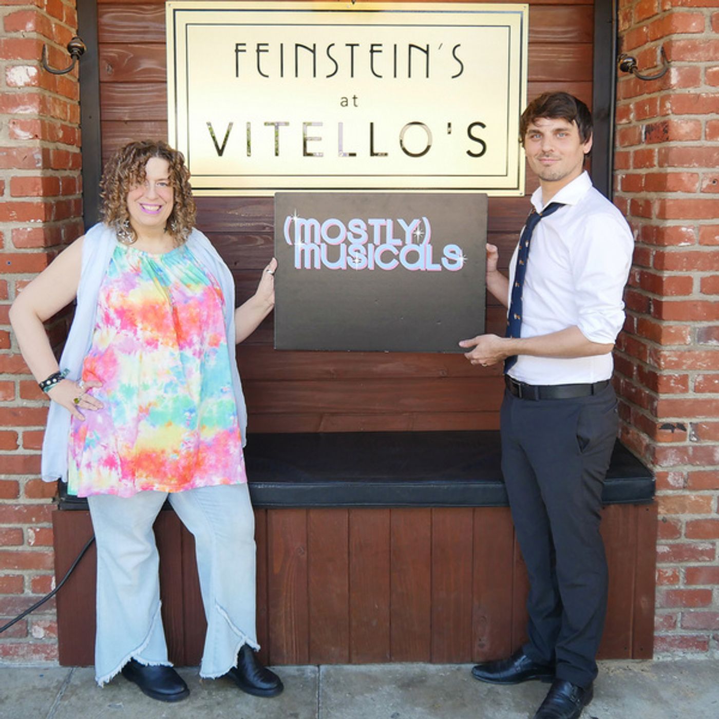 Photo Flash: In Rehearsal With (mostly)musicals' Return to Feinstein's at Vitello's  Image