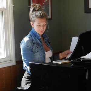 Alli Miller @ BroadwayWorld Alli Miller Photo