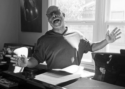 Jeffrey Polk Photo