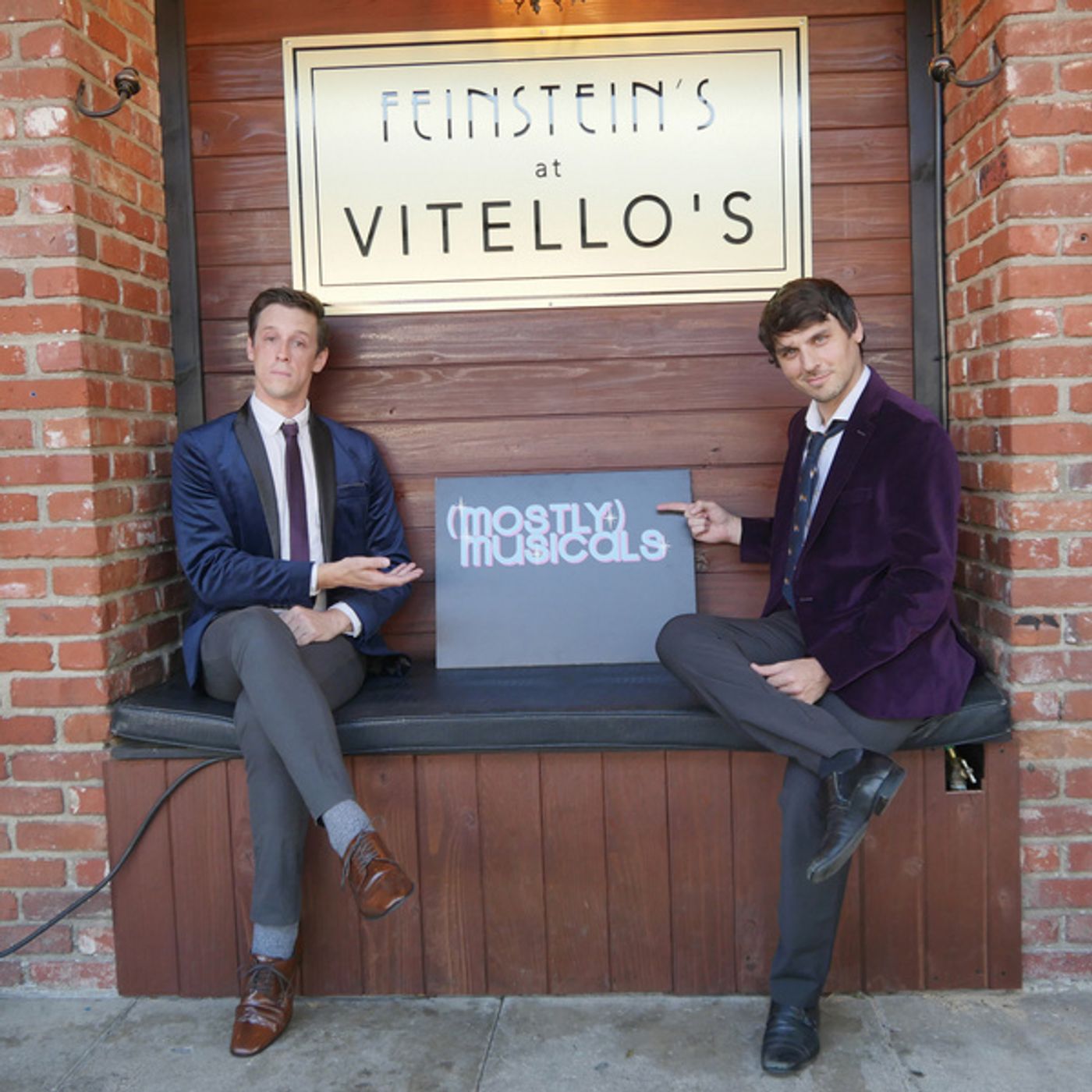 Photo Flash: In Rehearsal With (mostly)musicals' Return to Feinstein's at Vitello's  Image