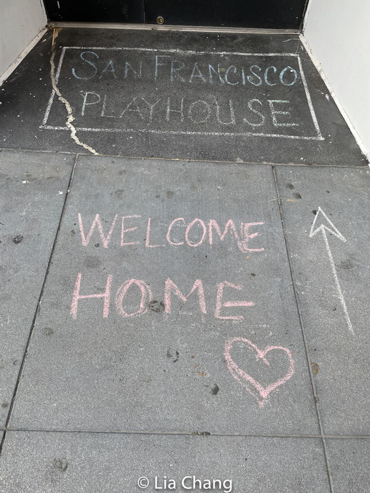 San Francisco Playhouse at San Francisco Playhouse Celebrates Closing Night Of Jeanne Sakata's HOLD THESE TRUTHS