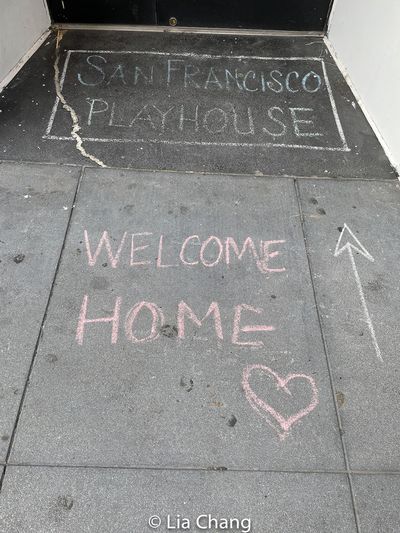 San Francisco Playhouse Photo