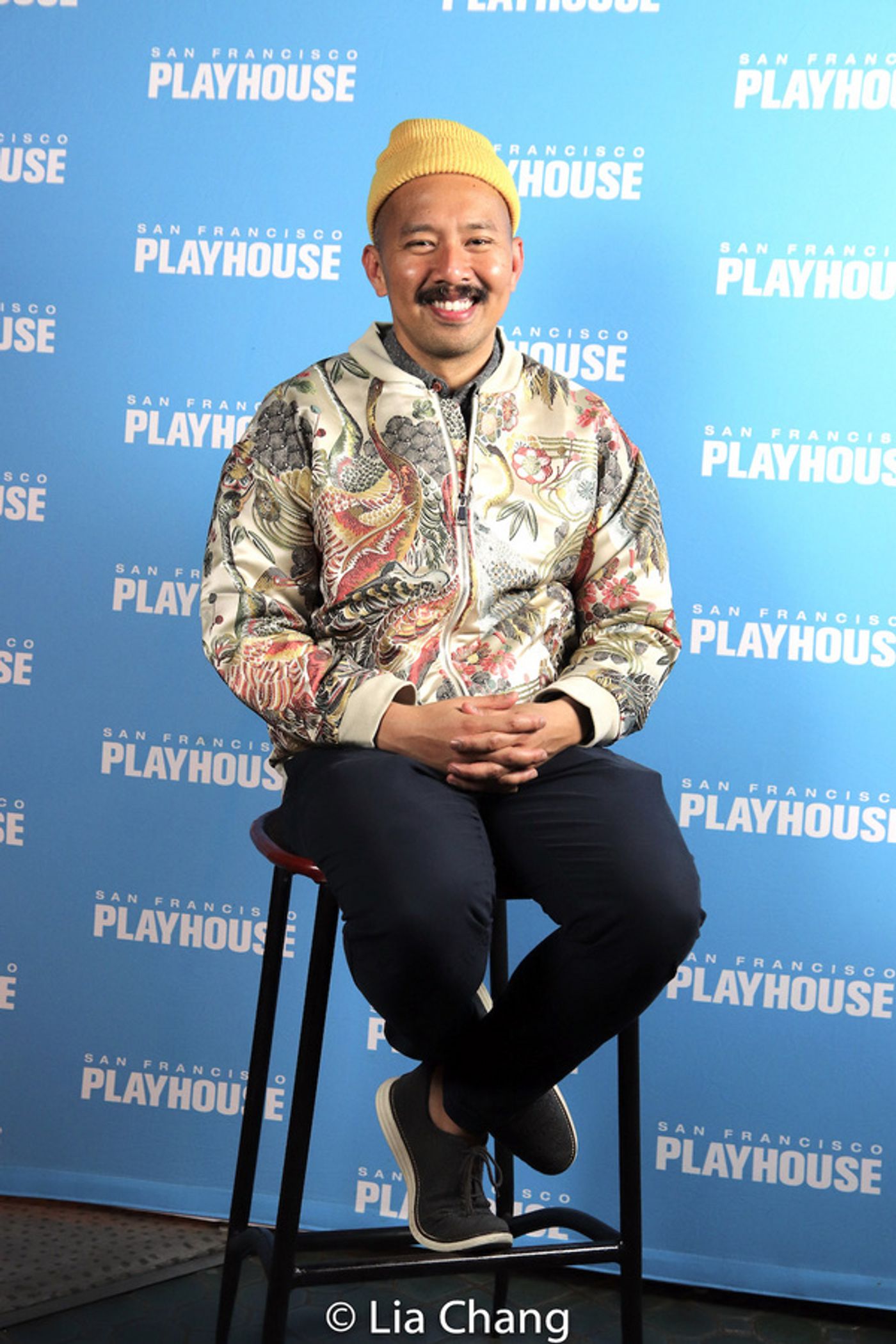 Photo Flash: San Francisco Playhouse Celebrates Closing Night Of Jeanne Sakata's HOLD THESE TRUTHS  Image