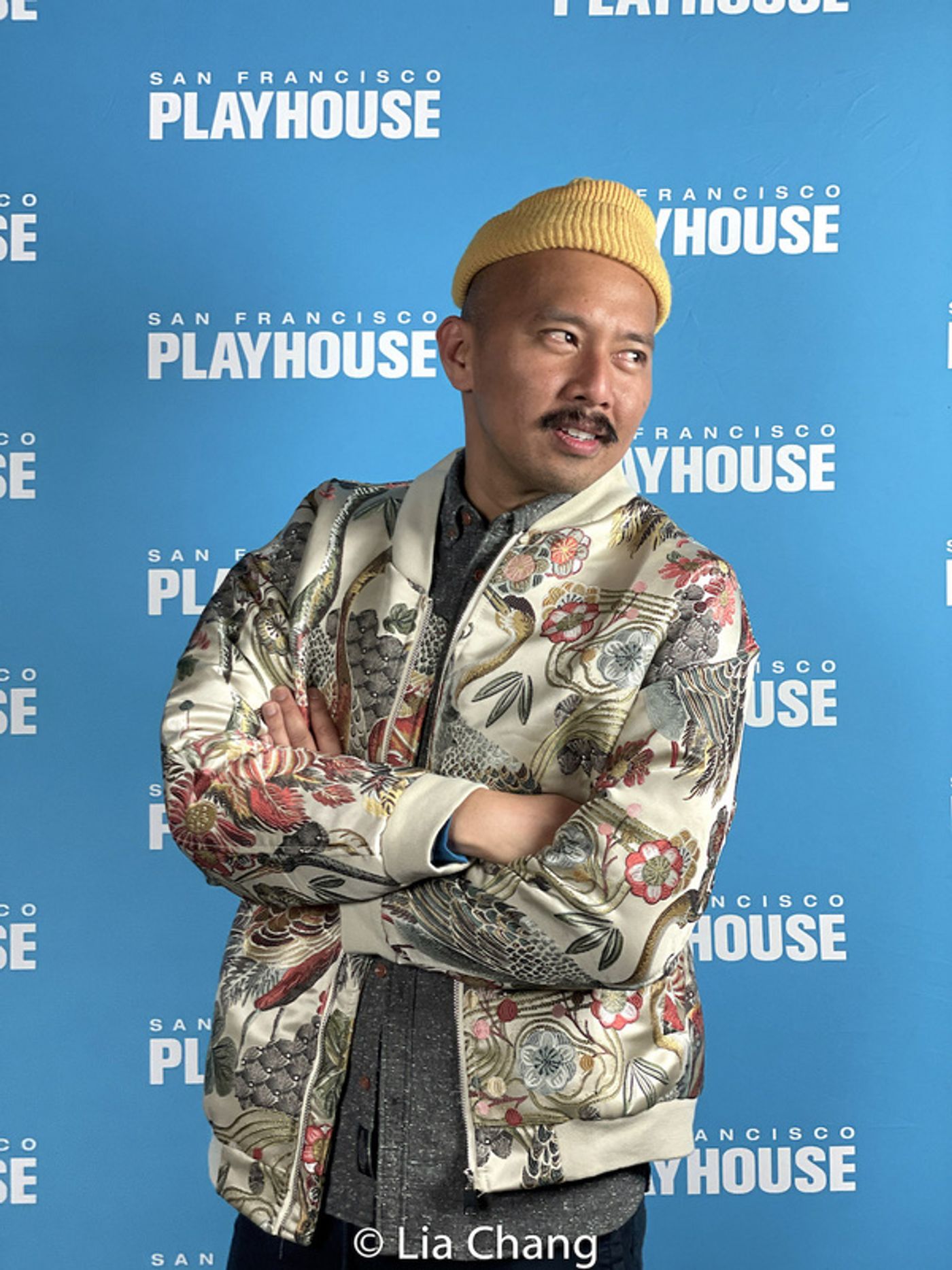 Photo Flash: San Francisco Playhouse Celebrates Closing Night Of Jeanne Sakata's HOLD THESE TRUTHS  Image