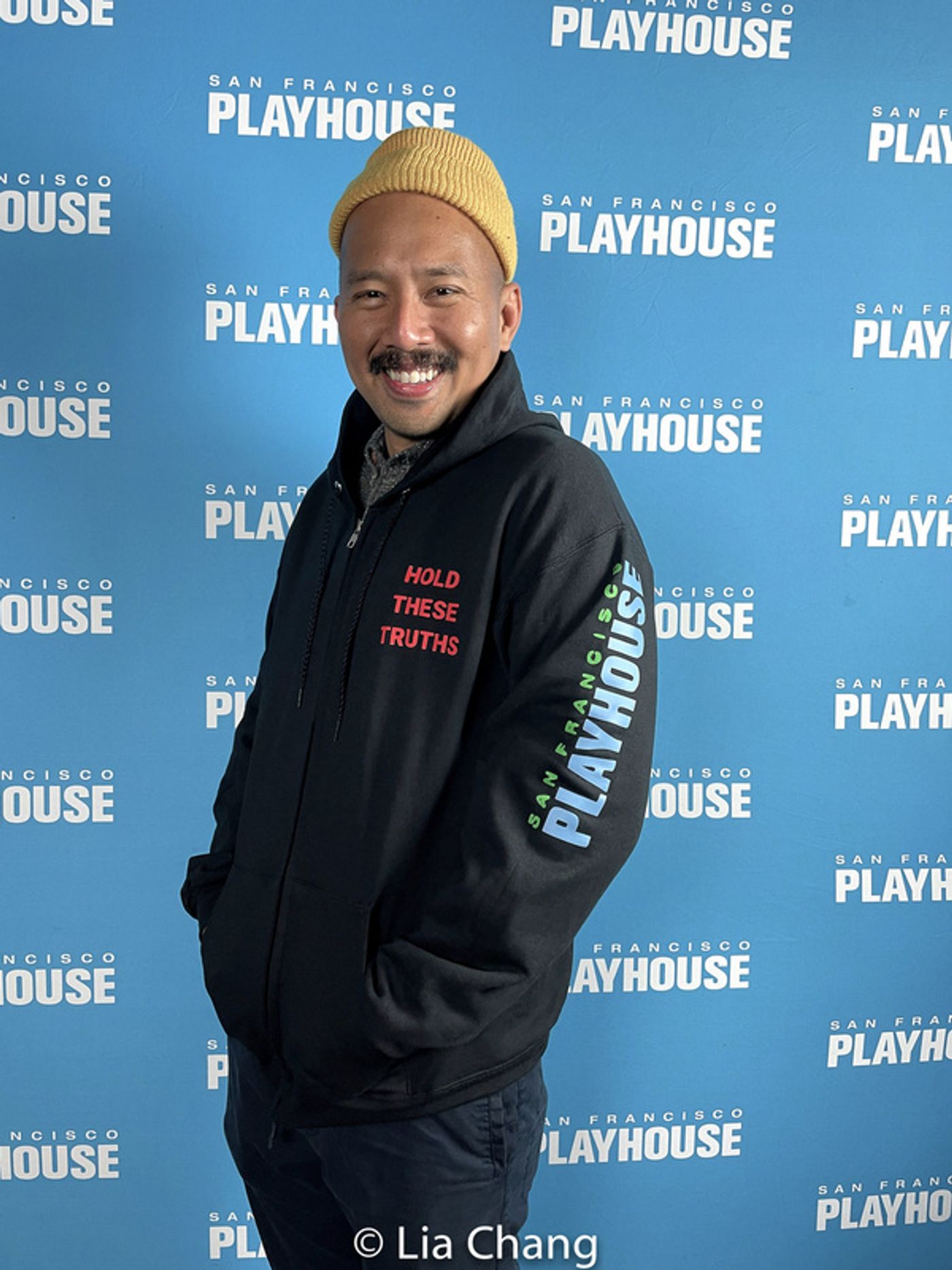 Photo Flash: San Francisco Playhouse Celebrates Closing Night Of Jeanne Sakata's HOLD THESE TRUTHS  Image