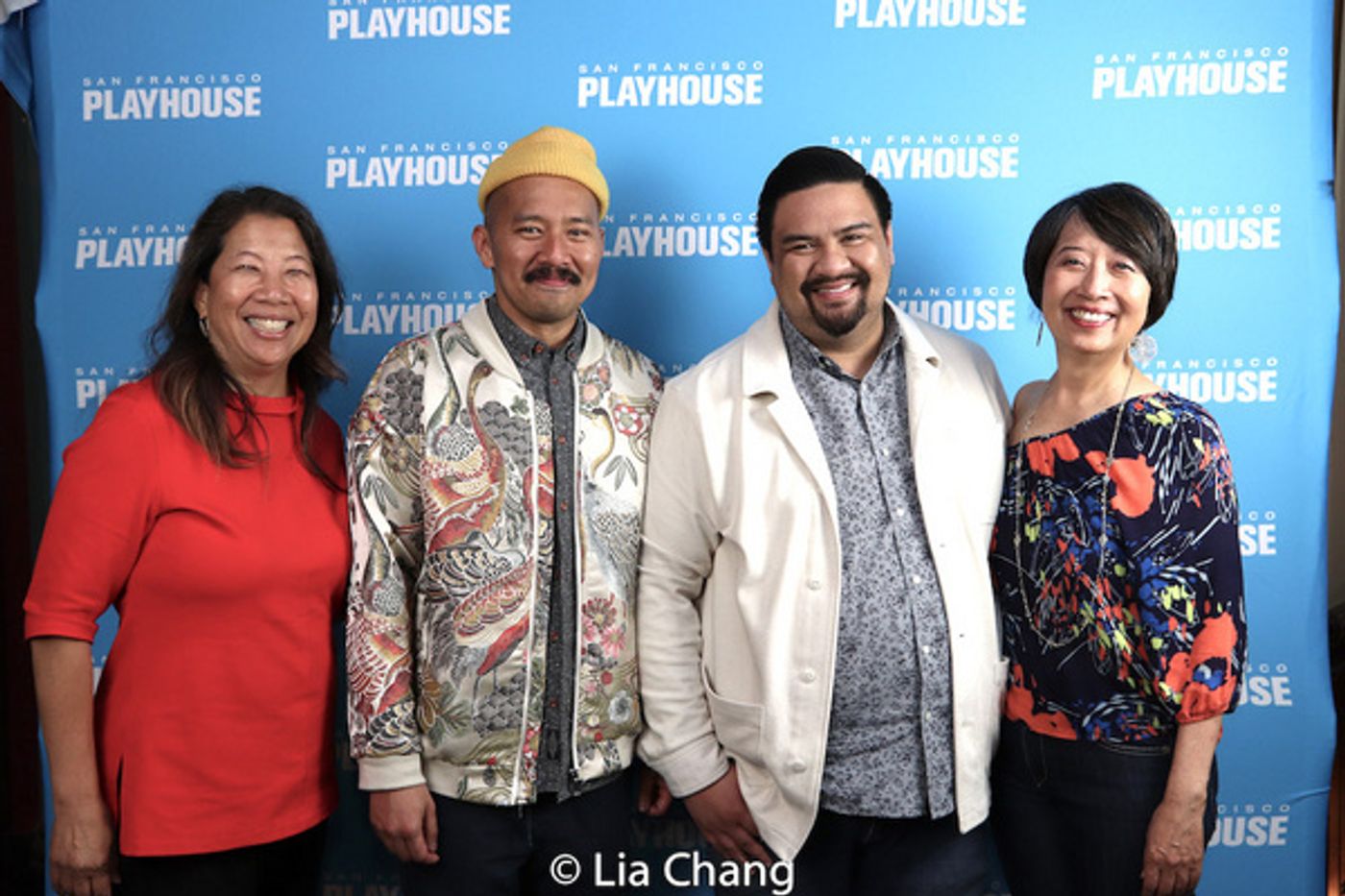 Photo Flash: San Francisco Playhouse Celebrates Closing Night Of Jeanne Sakata's HOLD THESE TRUTHS Photo Flash: San Francisco Playhouse Celebrates Closing Night Of Jeanne Sakata's HOLD THESE TRUTHS Image