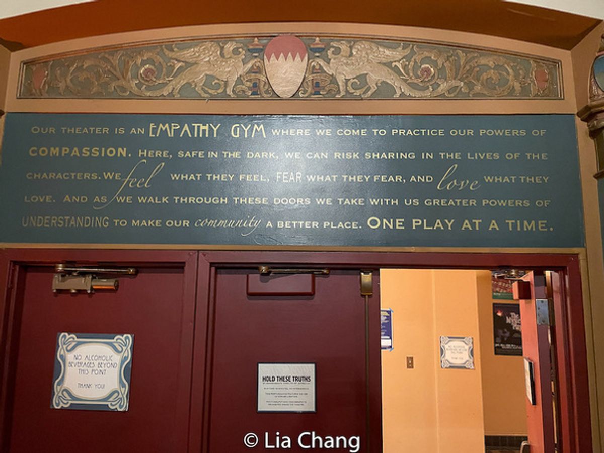 San Francisco Playhouse at San Francisco Playhouse Celebrates Closing Night Of Jeanne Sakata's HOLD THESE TRUTHS