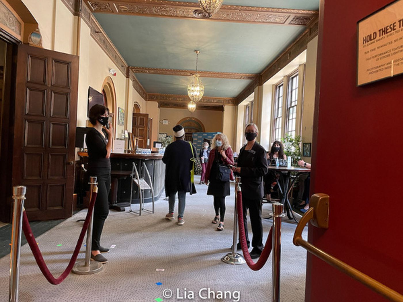 Photo Flash: San Francisco Playhouse Celebrates Closing Night Of Jeanne Sakata's HOLD THESE TRUTHS Photo Flash: San Francisco Playhouse Celebrates Closing Night Of Jeanne Sakata's HOLD THESE TRUTHS Image