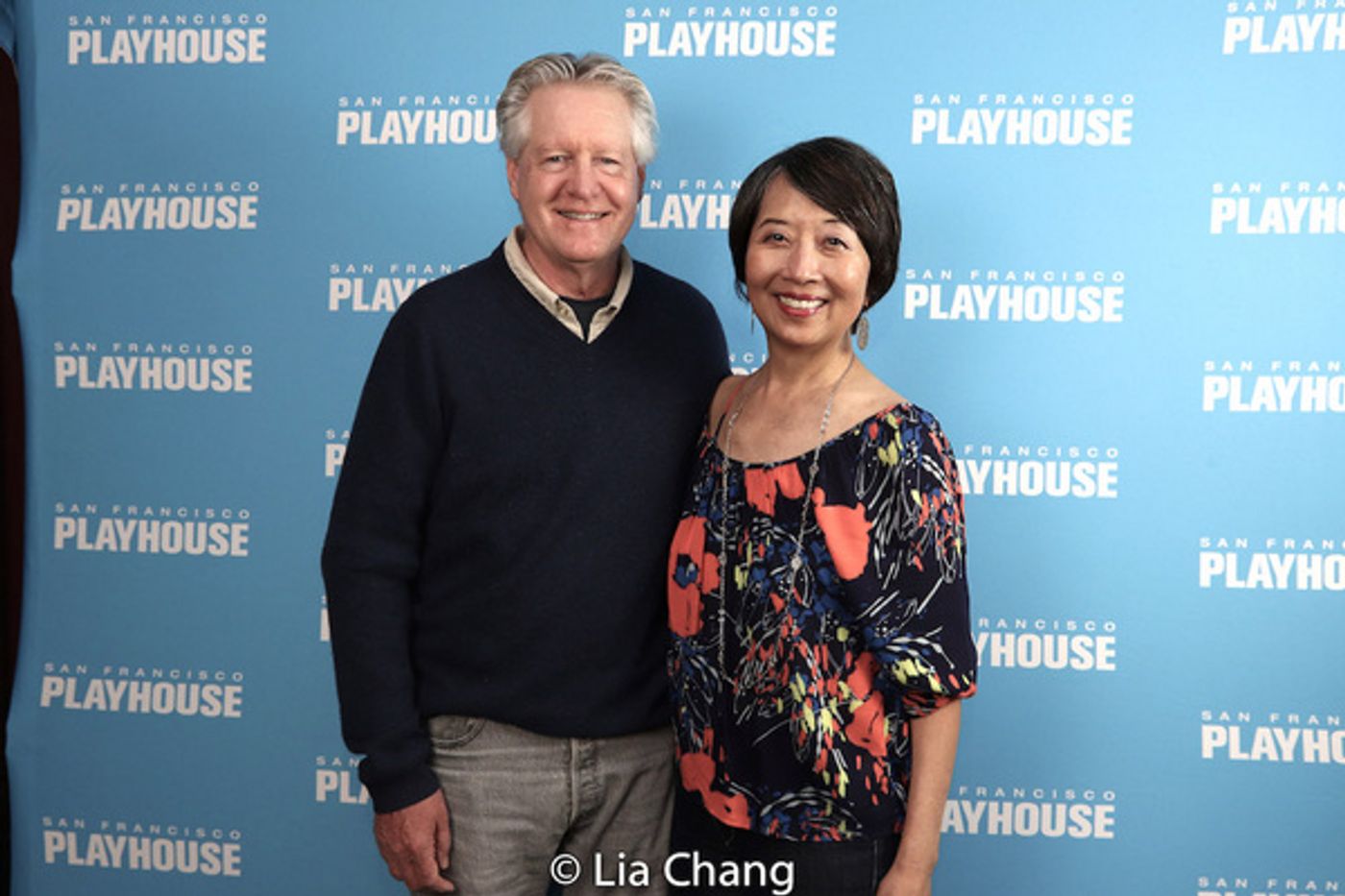 Photo Flash: San Francisco Playhouse Celebrates Closing Night Of Jeanne Sakata's HOLD THESE TRUTHS Photo Flash: San Francisco Playhouse Celebrates Closing Night Of Jeanne Sakata's HOLD THESE TRUTHS Image
