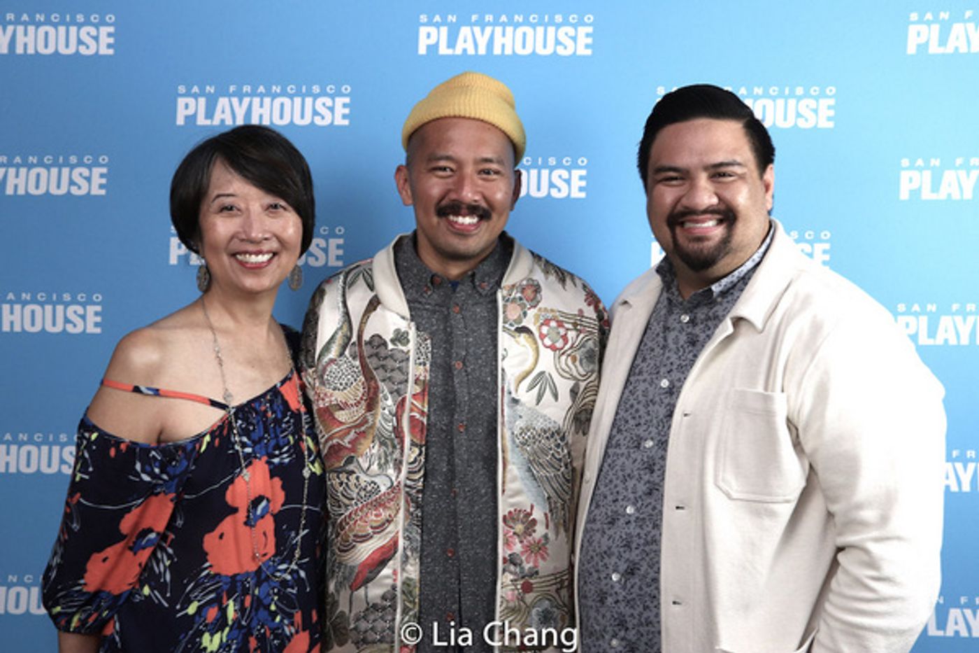 Photo Flash: San Francisco Playhouse Celebrates Closing Night Of Jeanne Sakata's HOLD THESE TRUTHS Photo Flash: San Francisco Playhouse Celebrates Closing Night Of Jeanne Sakata's HOLD THESE TRUTHS Image