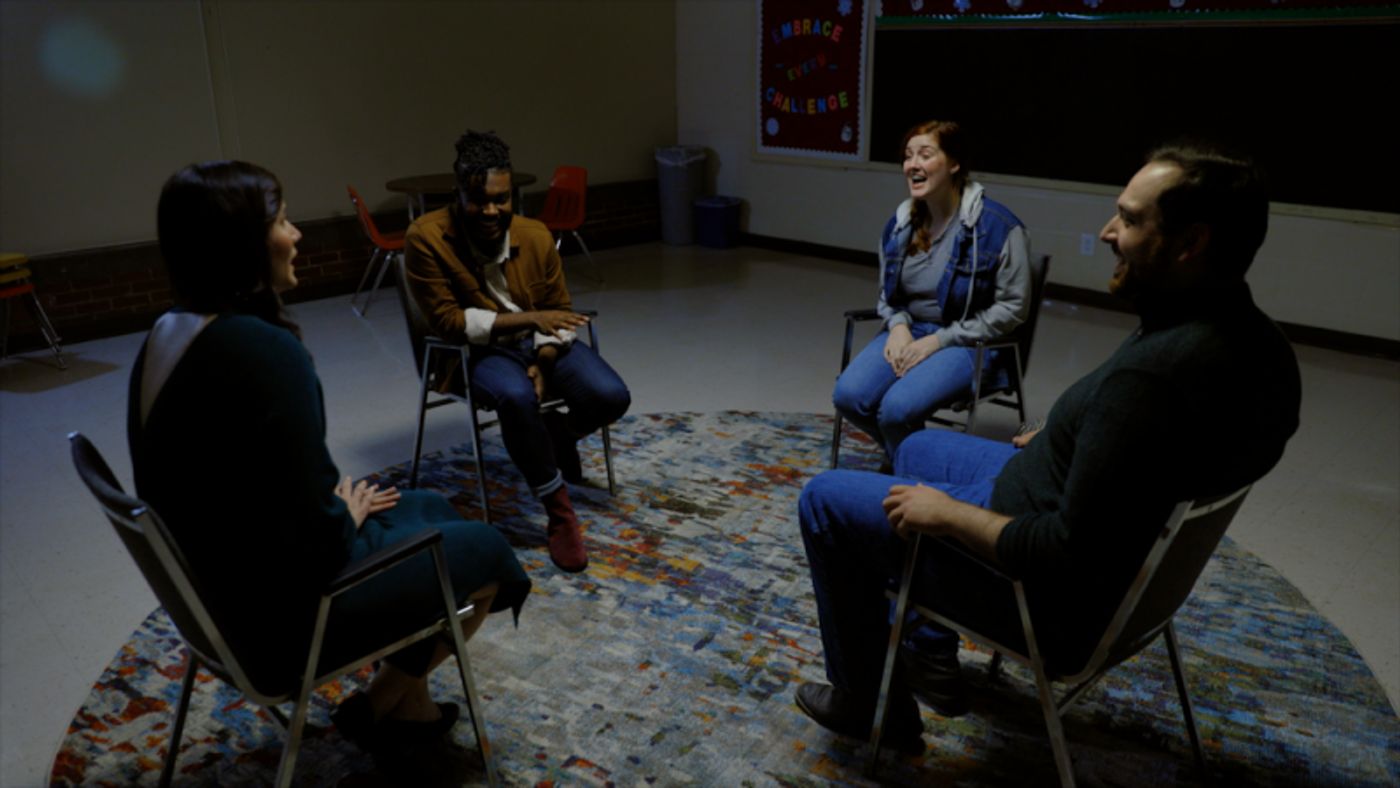 Review: SONGS FOR A NEW WORLD at Monumental Theatre Company  Image