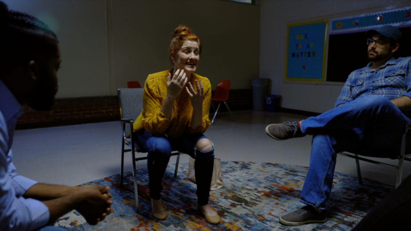 Review: SONGS FOR A NEW WORLD at Monumental Theatre Company  Image