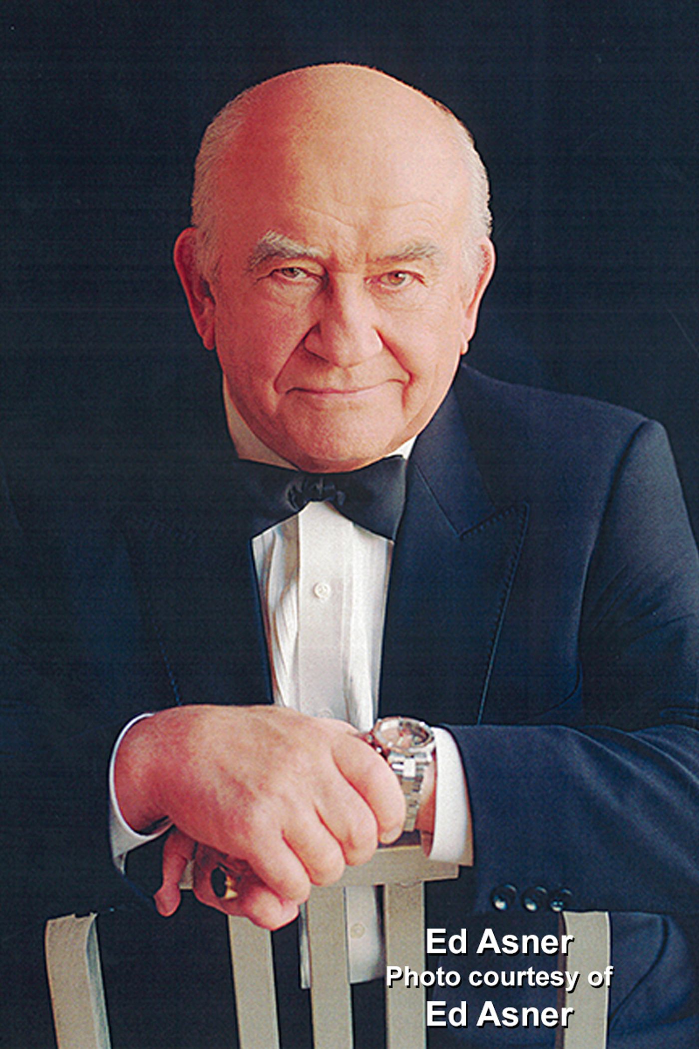 Interview: Acting Perennial Ed Asner In ANOTHER GIN GAME & Always In Another Show  Image