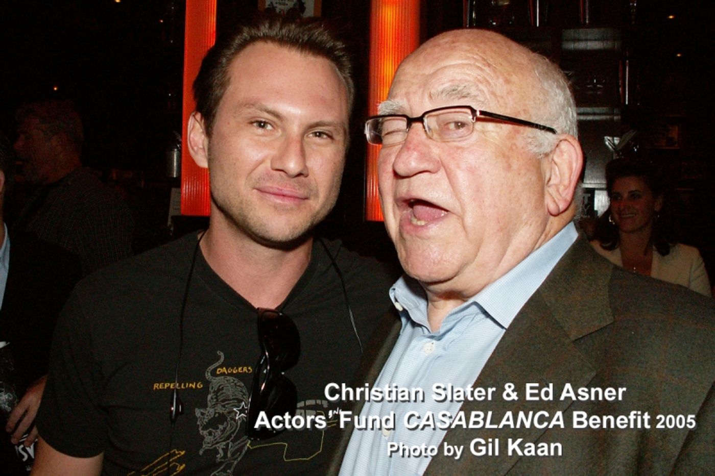 Interview: Acting Perennial Ed Asner In ANOTHER GIN GAME & Always In Another Show  Image
